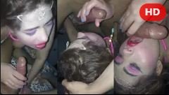 بوتي شرموطة تمص زبري وتتحايل عليا افشخ كسها